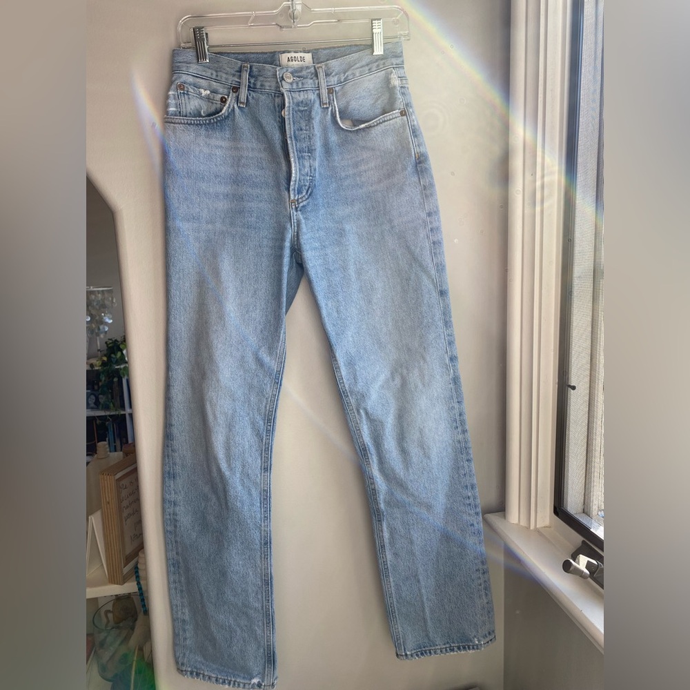 AGOLDE JEANS